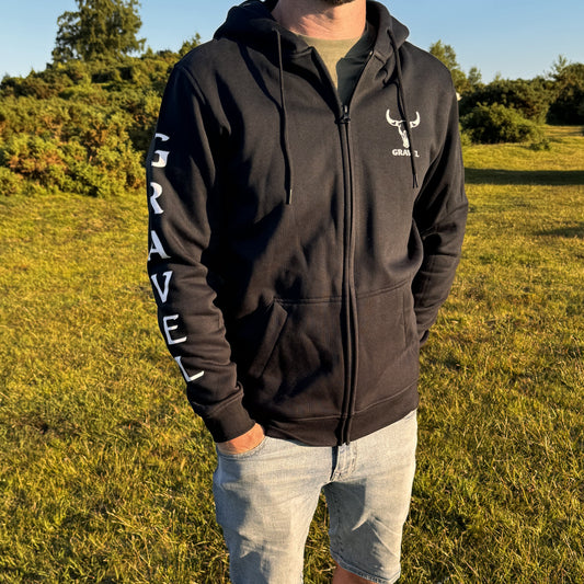 Suburb Zip Hoodie