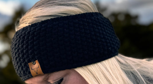 Pebble Ear Warmer